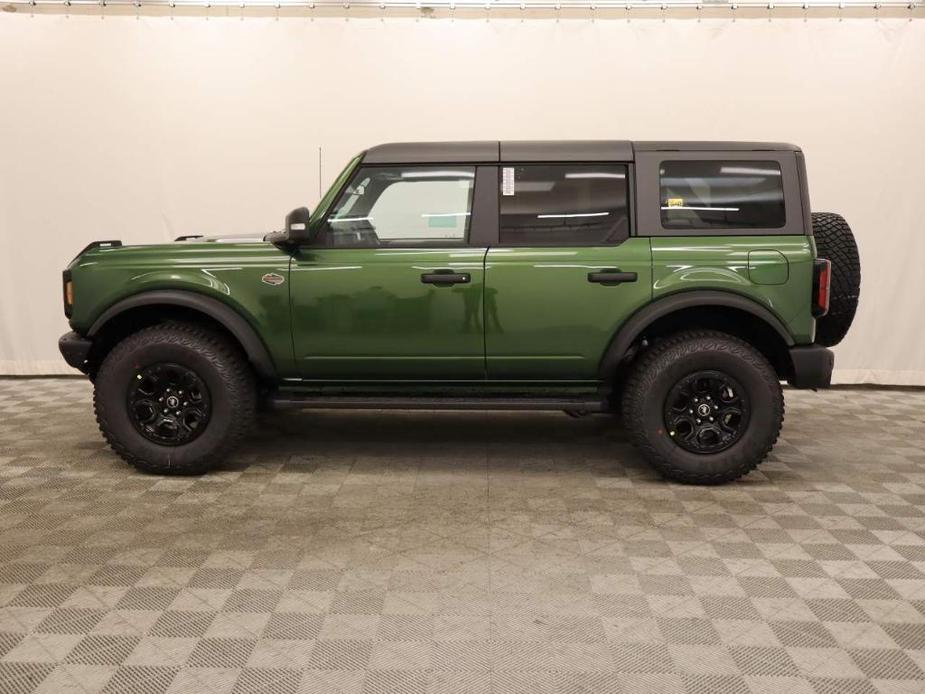 new 2024 Ford Bronco car, priced at $62,625