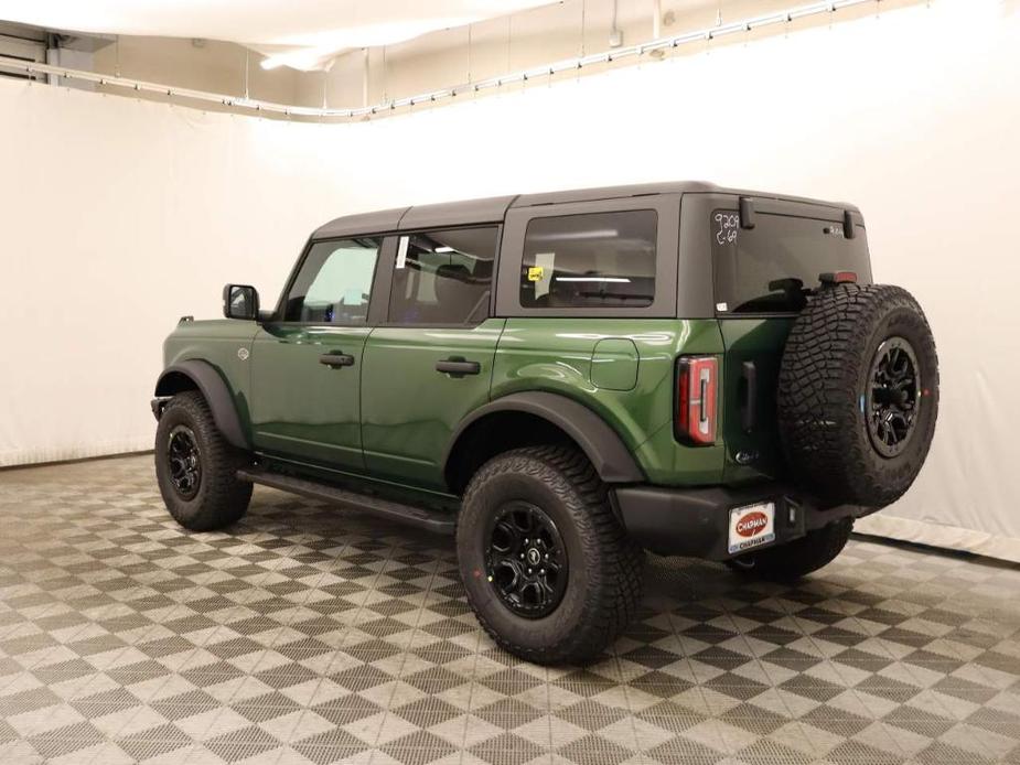 new 2024 Ford Bronco car, priced at $62,625