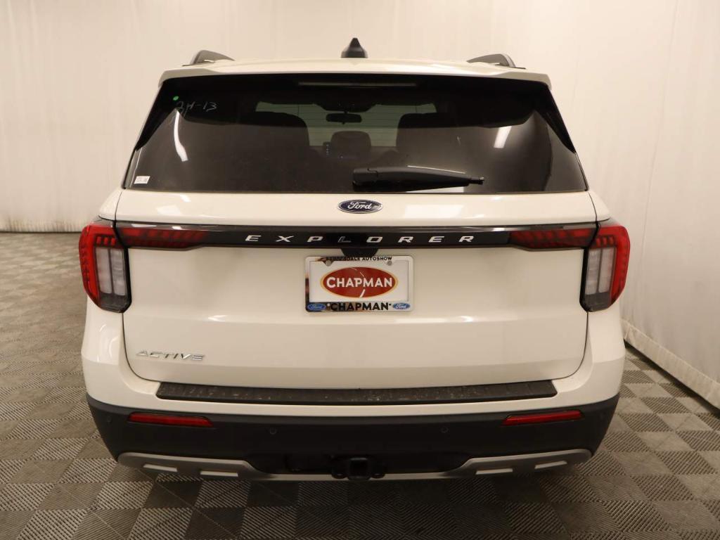 new 2025 Ford Explorer car, priced at $43,745