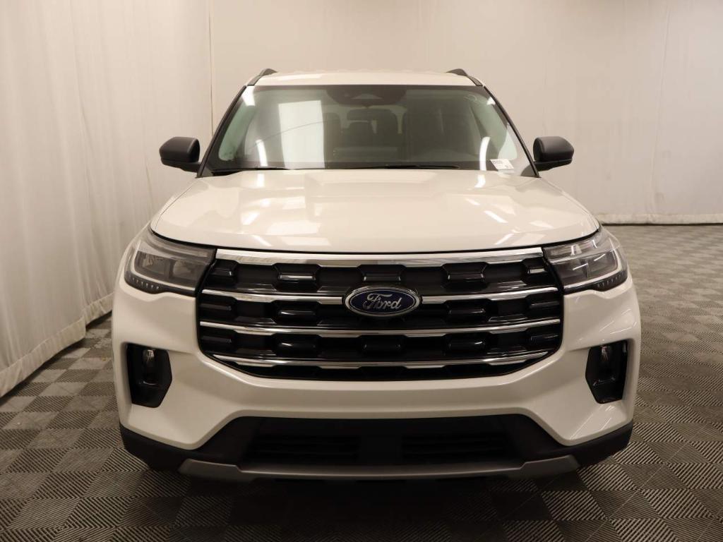 new 2025 Ford Explorer car, priced at $43,745