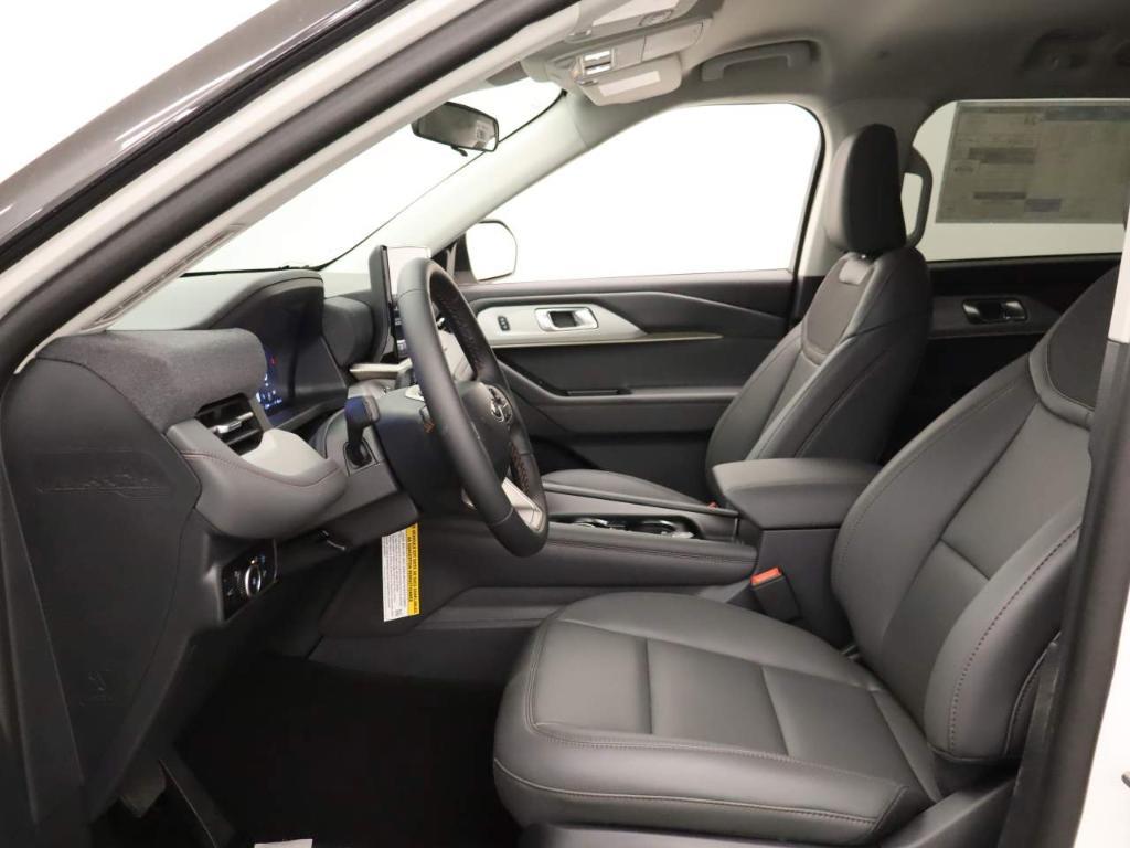 new 2025 Ford Explorer car, priced at $43,745