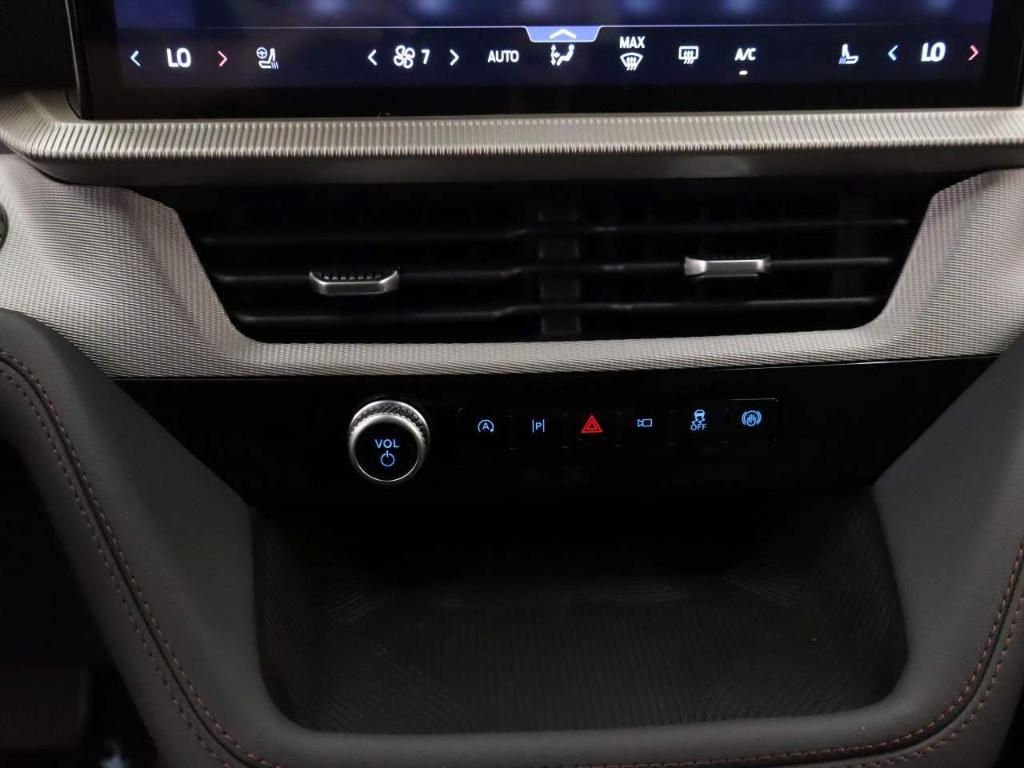 new 2025 Ford Explorer car, priced at $43,745