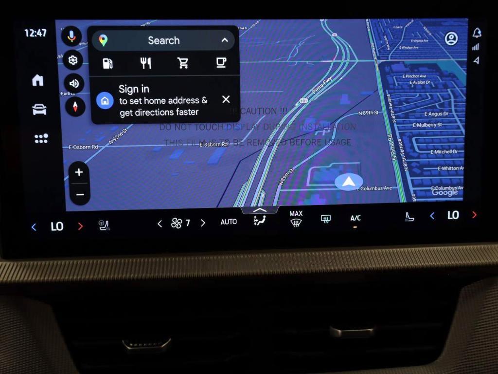 new 2025 Ford Explorer car, priced at $43,745