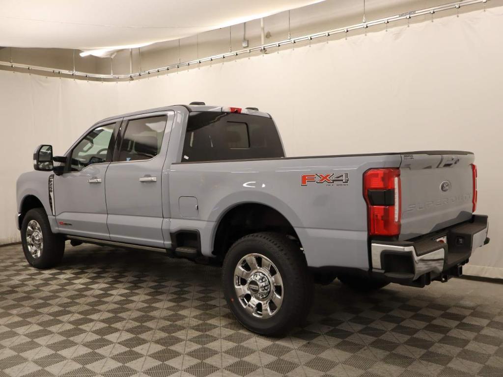 new 2025 Ford F-250 car, priced at $88,805