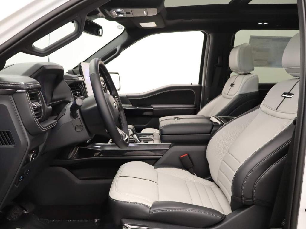 new 2025 Ford F-150 Lightning car, priced at $85,785