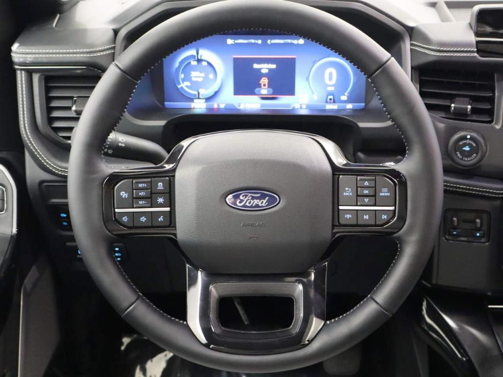 new 2025 Ford F-150 Lightning car, priced at $85,785