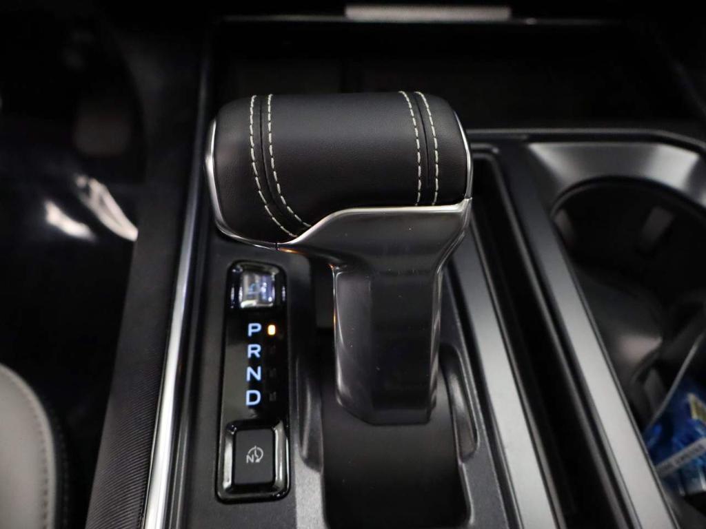 new 2025 Ford F-150 Lightning car, priced at $85,785
