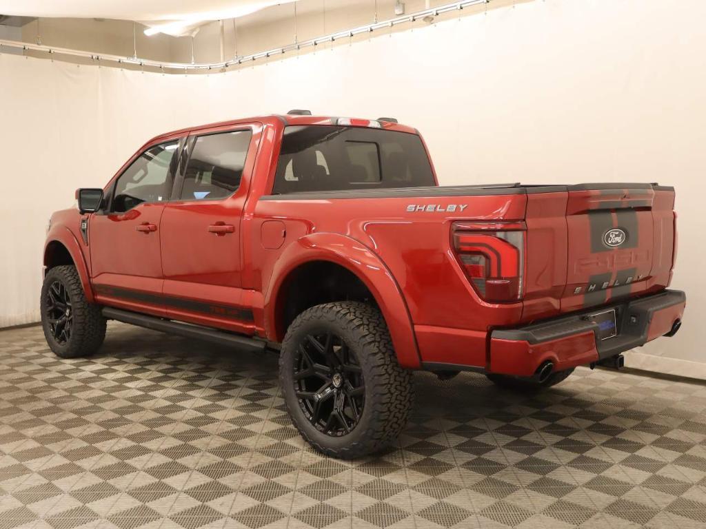 new 2025 Ford F-150 car, priced at $133,793