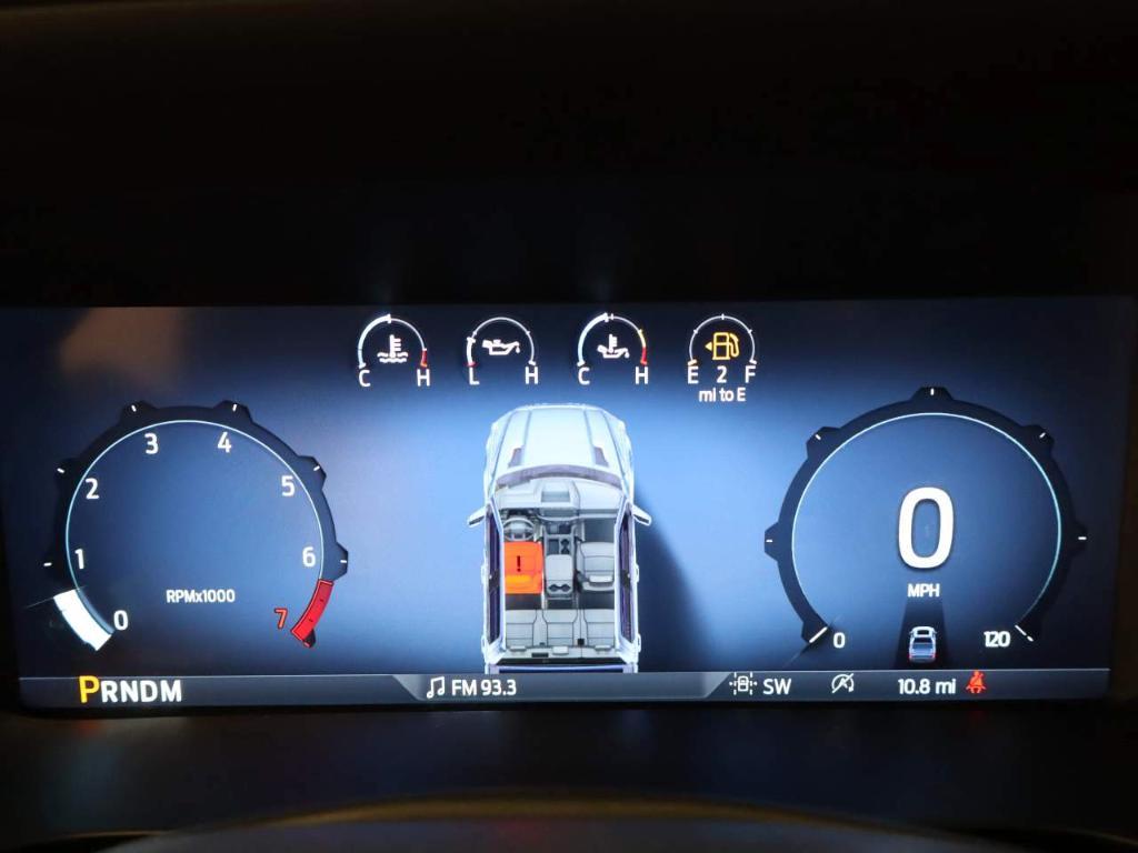 new 2024 Ford F-150 car, priced at $47,313