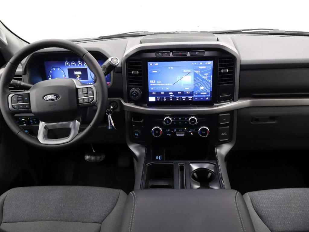 new 2024 Ford F-150 car, priced at $47,313