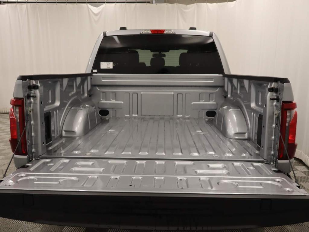 new 2024 Ford F-150 car, priced at $47,313