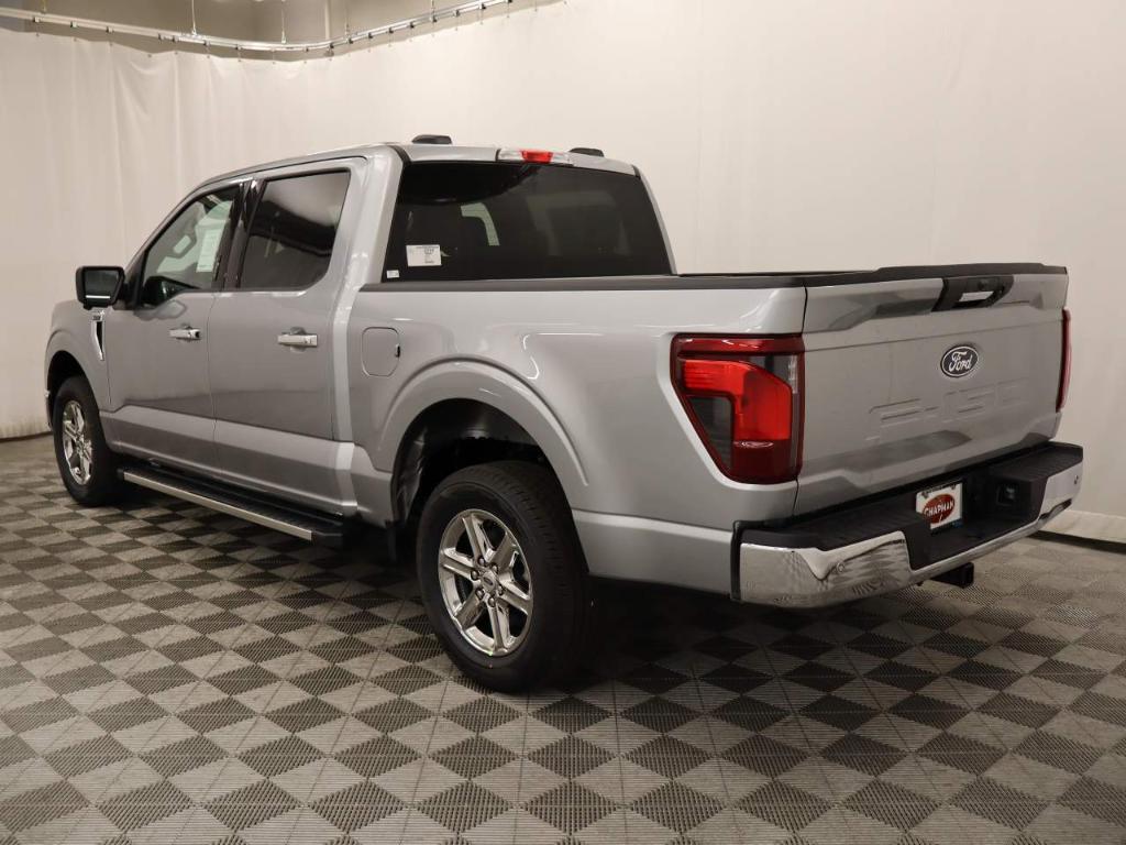 new 2024 Ford F-150 car, priced at $47,313