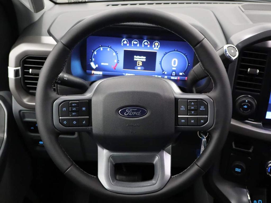 new 2024 Ford F-150 car, priced at $47,313