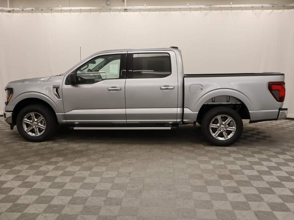 new 2024 Ford F-150 car, priced at $47,313