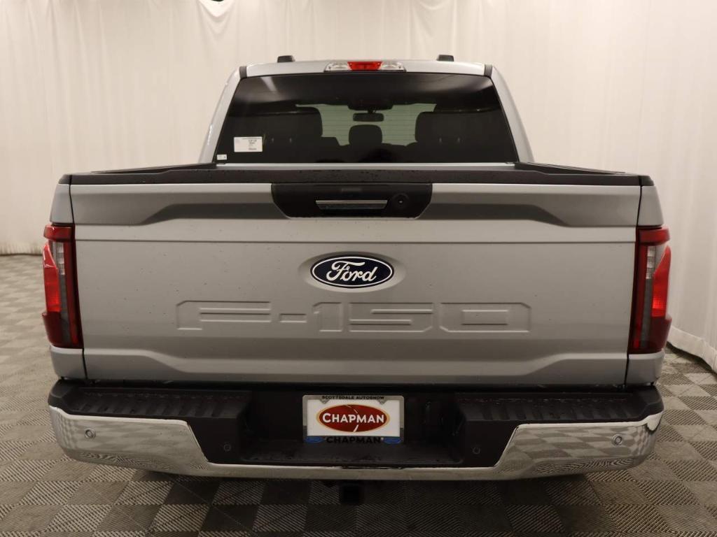 new 2024 Ford F-150 car, priced at $47,313