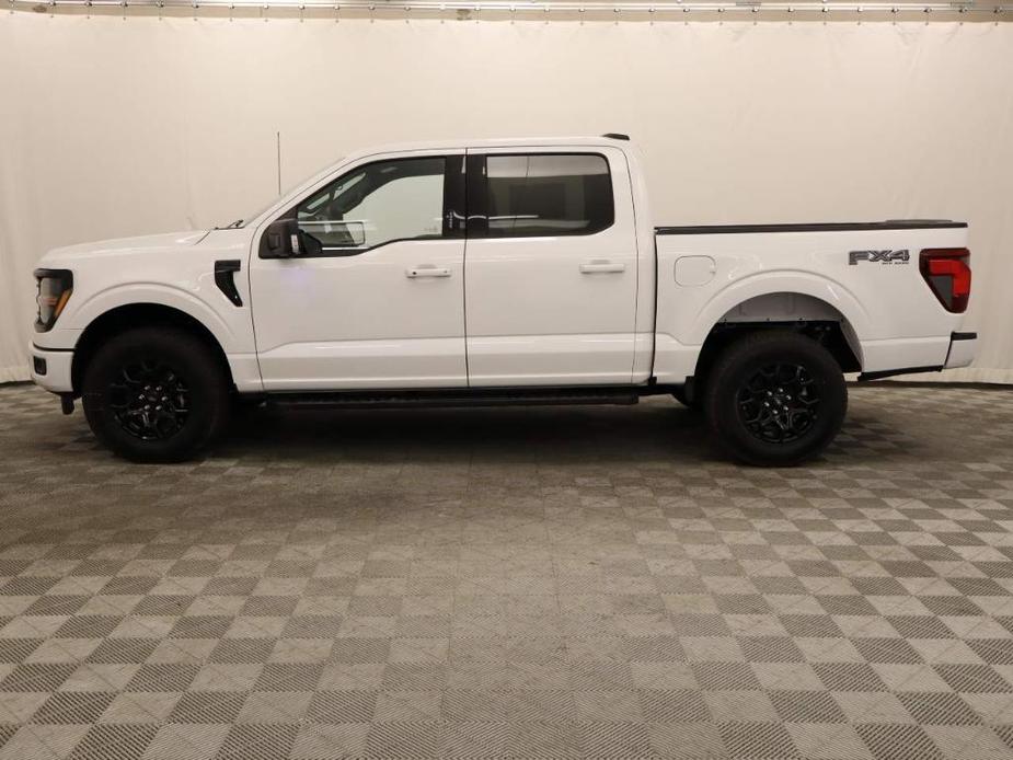 new 2024 Ford F-150 car, priced at $57,780