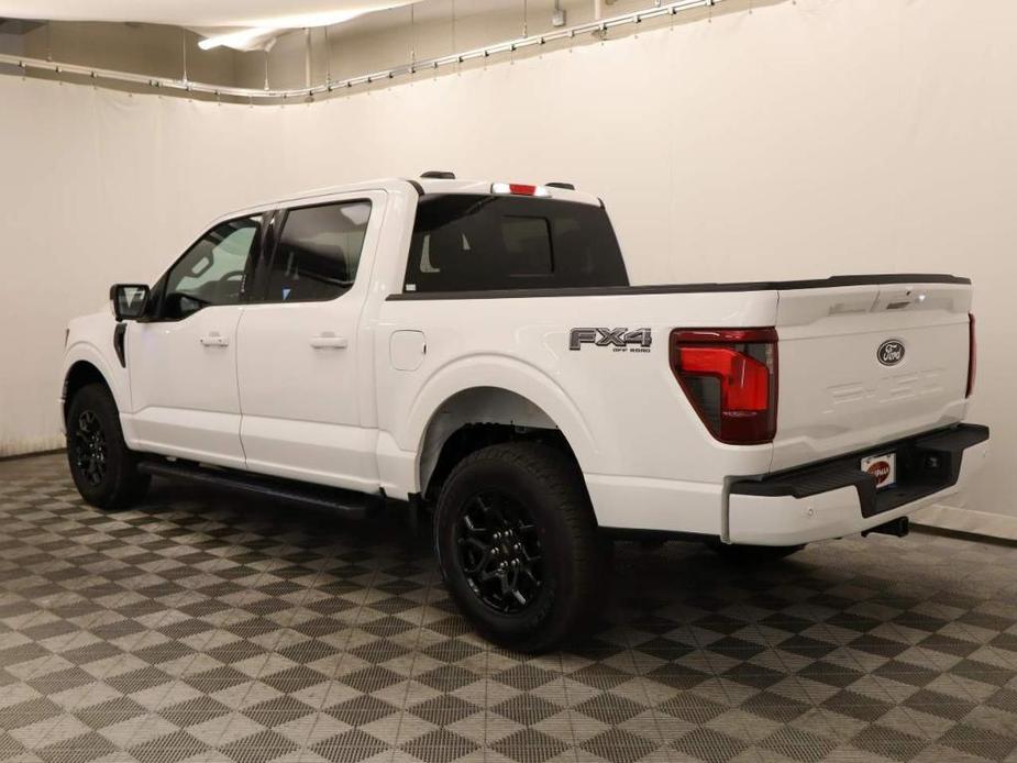 new 2024 Ford F-150 car, priced at $57,780