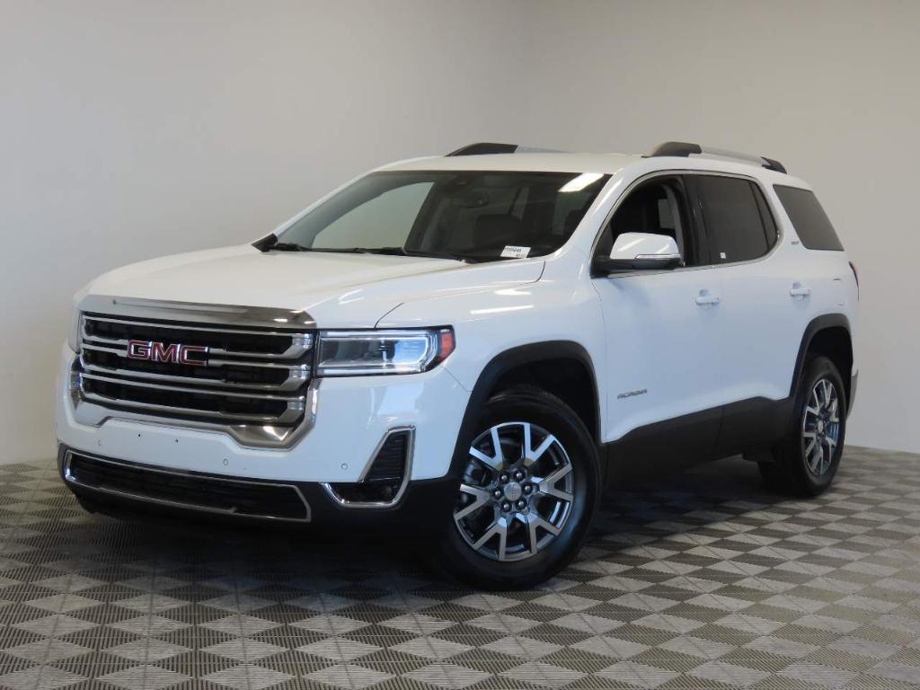 used 2023 GMC Acadia car, priced at $27,857