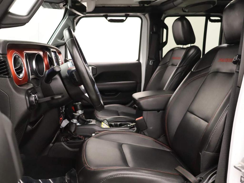 used 2021 Jeep Gladiator car, priced at $38,158