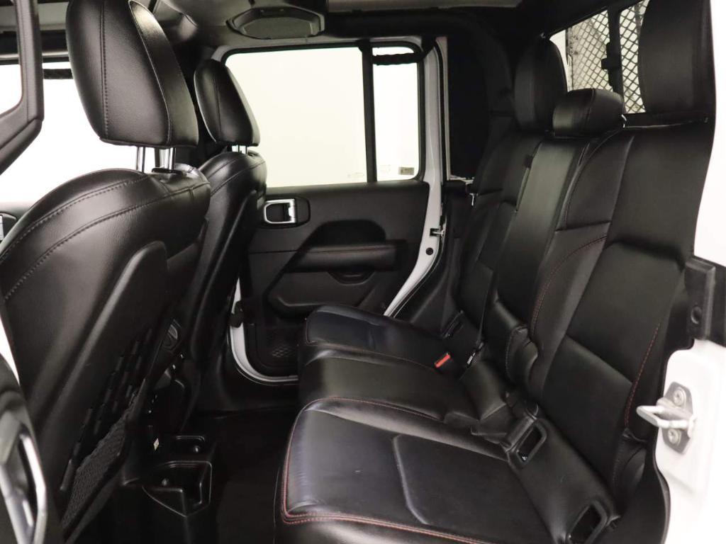 used 2021 Jeep Gladiator car, priced at $38,158