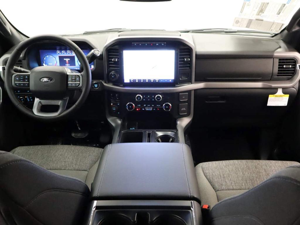 new 2024 Ford F-150 car, priced at $55,898