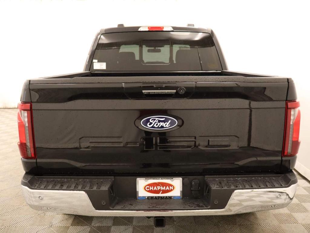 new 2024 Ford F-150 car, priced at $55,898