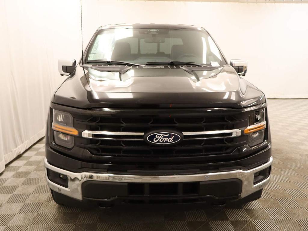 new 2024 Ford F-150 car, priced at $55,898