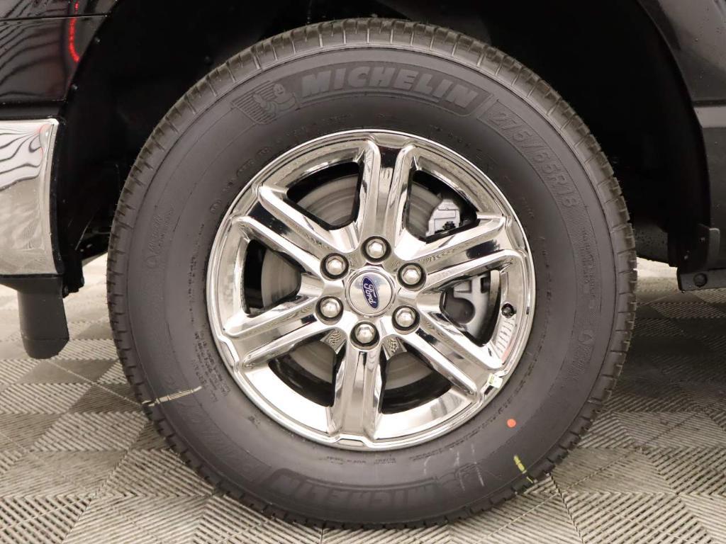 new 2024 Ford F-150 car, priced at $55,898