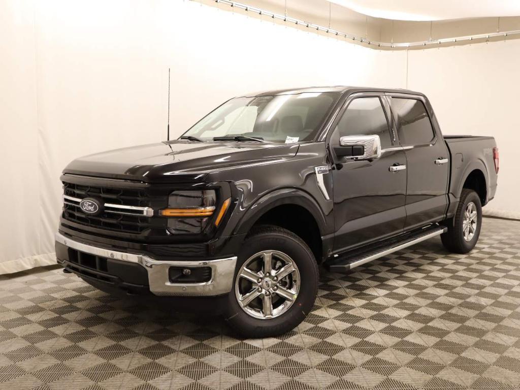 new 2024 Ford F-150 car, priced at $55,898