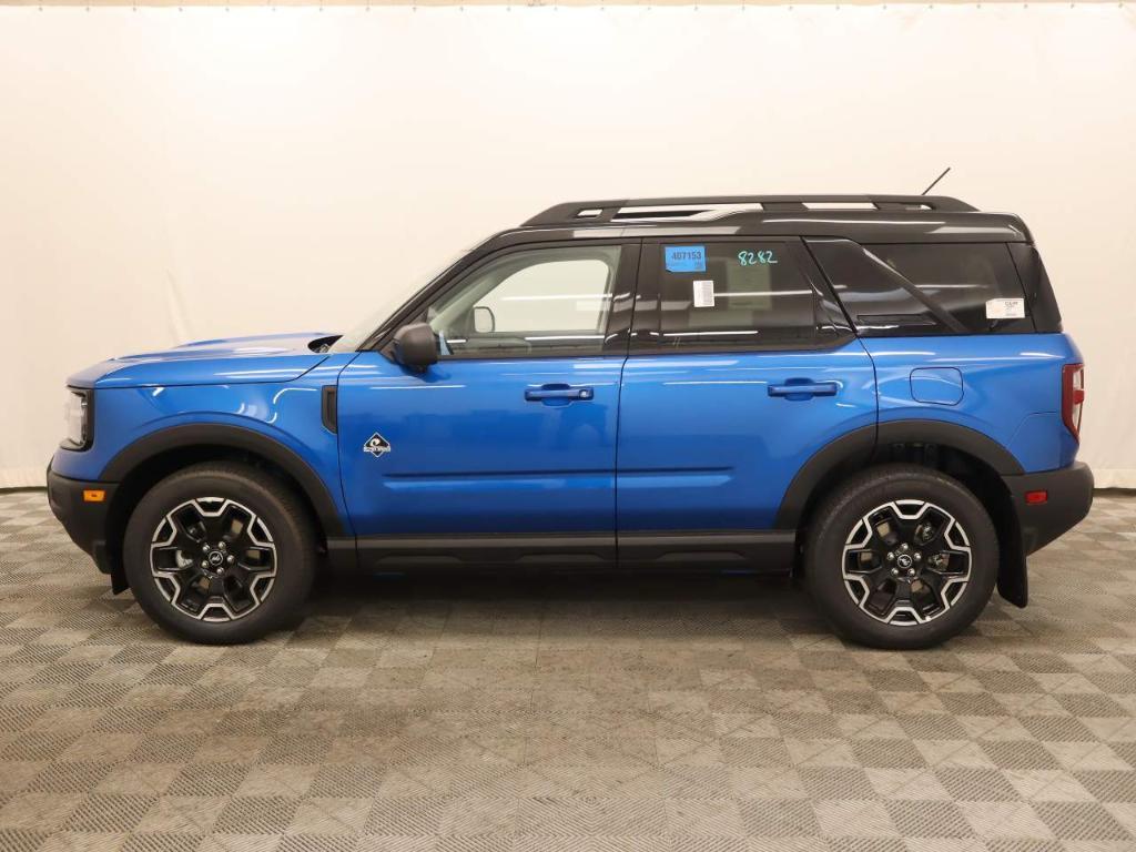new 2025 Ford Bronco Sport car, priced at $38,405