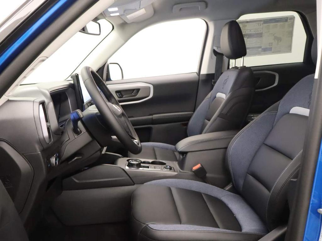 new 2025 Ford Bronco Sport car, priced at $38,405