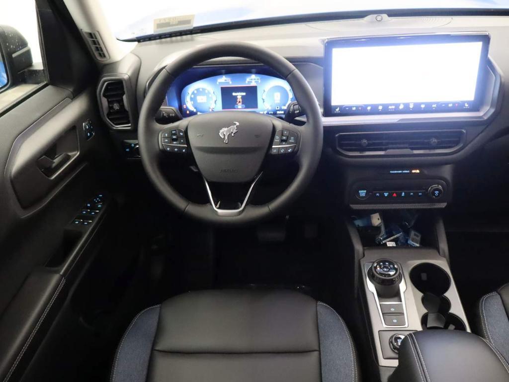 new 2025 Ford Bronco Sport car, priced at $38,405