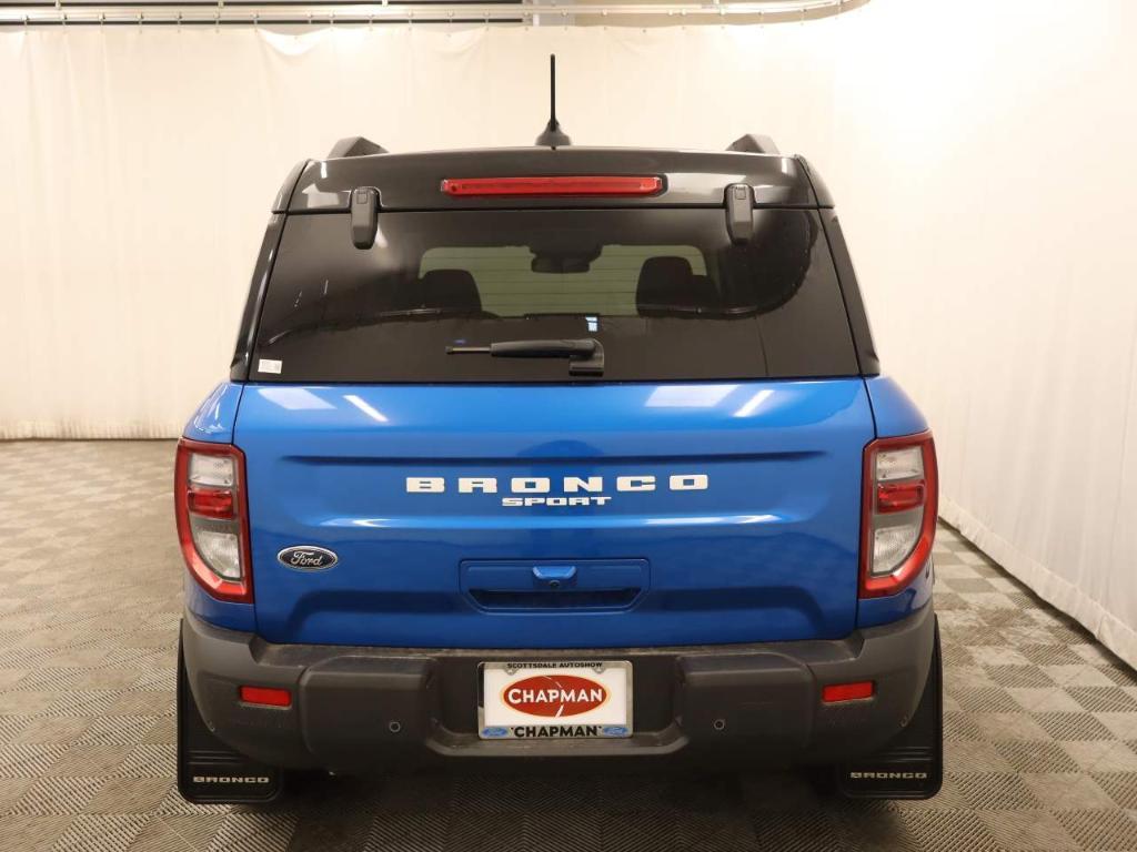 new 2025 Ford Bronco Sport car, priced at $38,405
