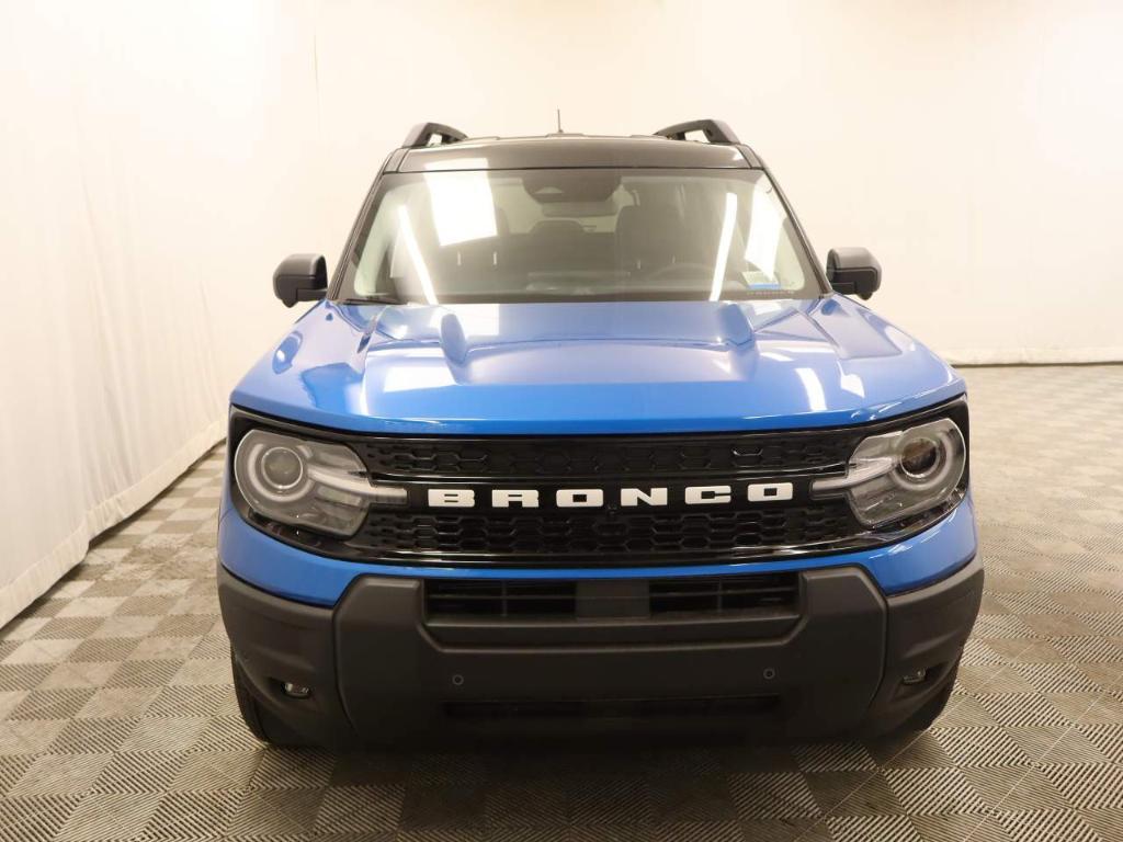 new 2025 Ford Bronco Sport car, priced at $38,405