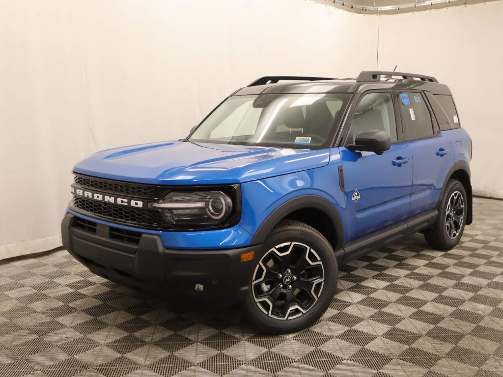 new 2025 Ford Bronco Sport car, priced at $38,405