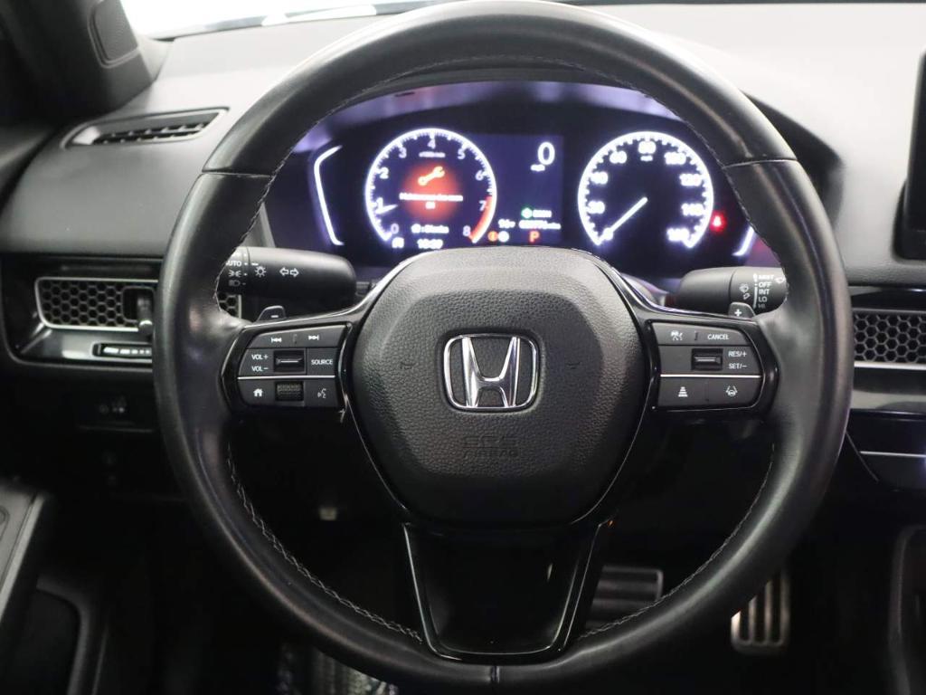 used 2022 Honda Civic car, priced at $21,279