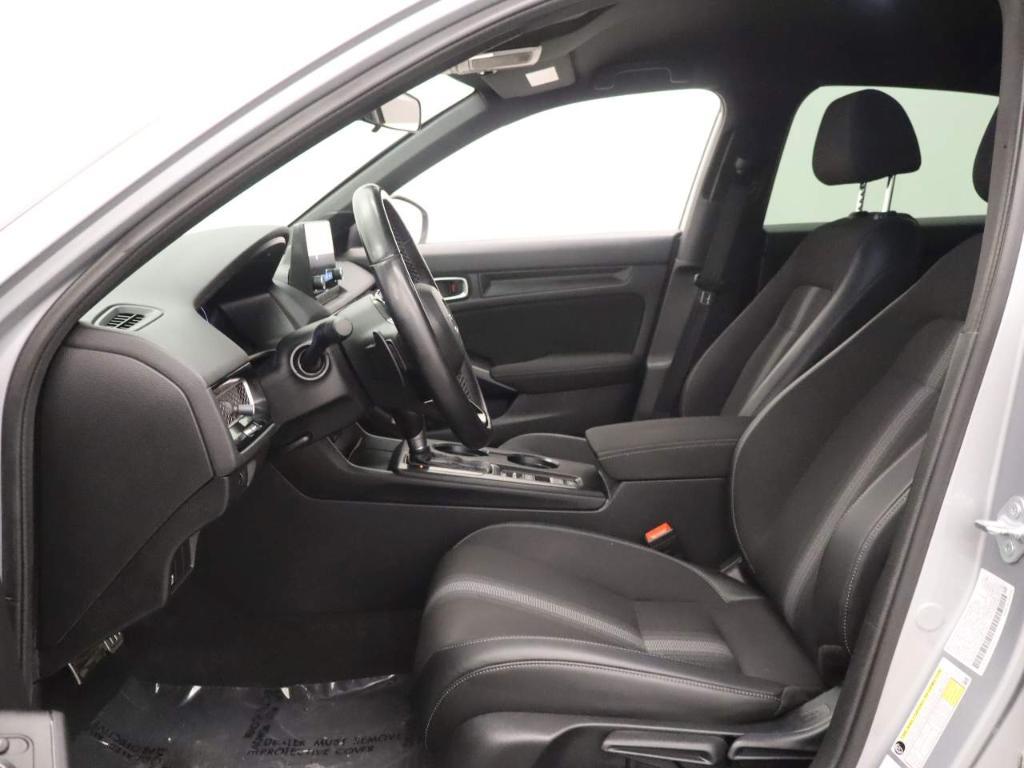 used 2022 Honda Civic car, priced at $21,279