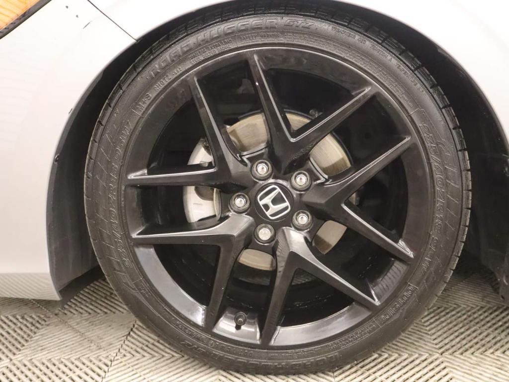 used 2022 Honda Civic car, priced at $21,279