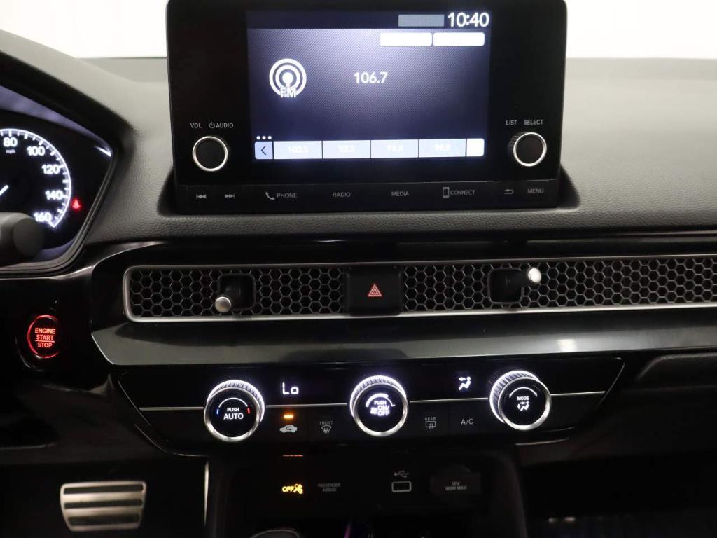 used 2022 Honda Civic car, priced at $21,279