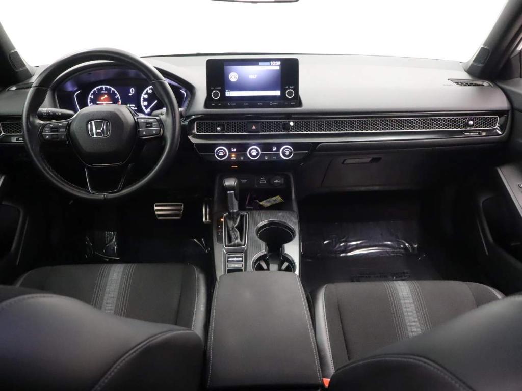 used 2022 Honda Civic car, priced at $21,279