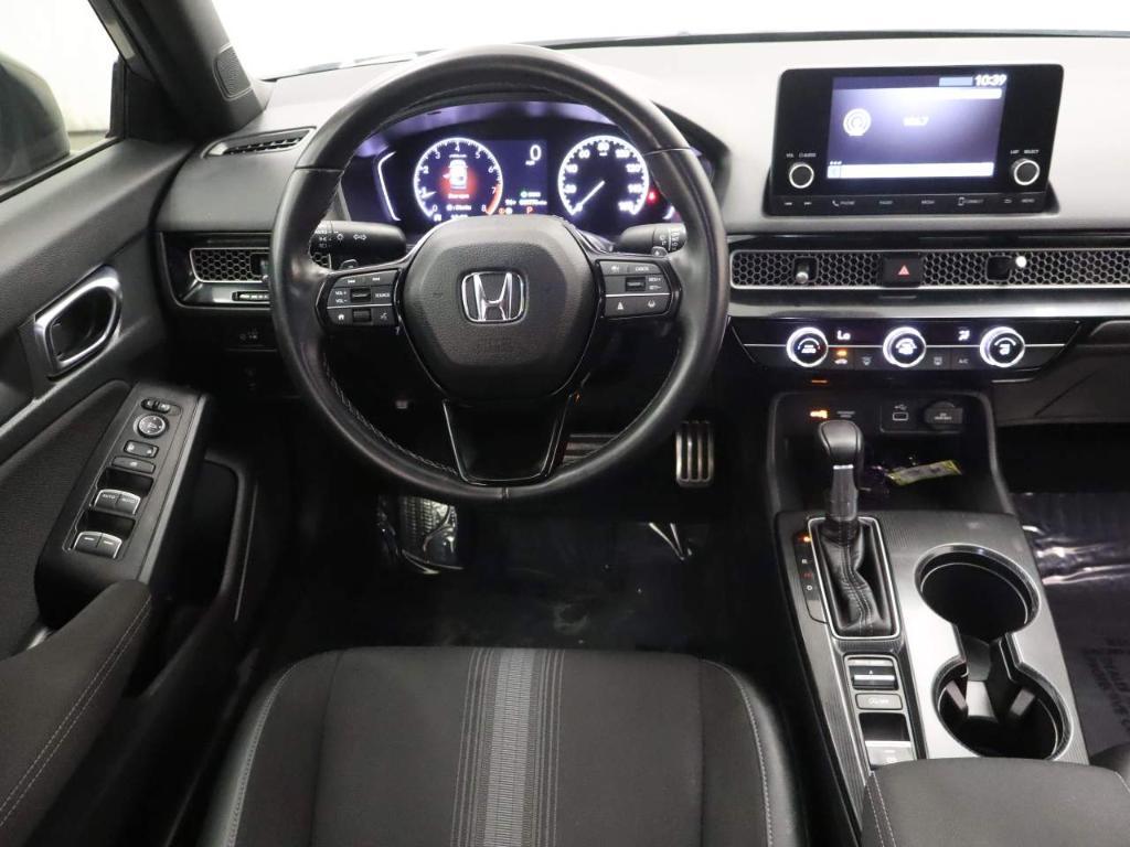 used 2022 Honda Civic car, priced at $21,279