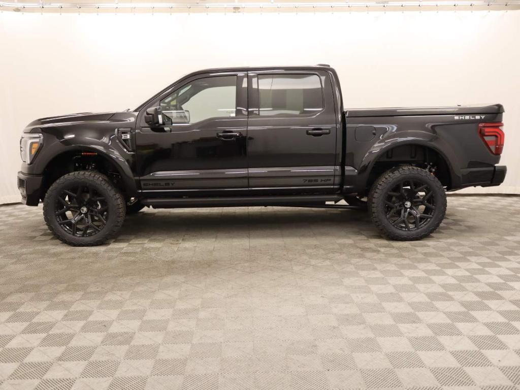 new 2025 Ford F-150 car, priced at $132,827