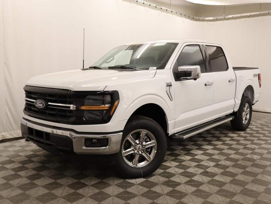 new 2024 Ford F-150 car, priced at $56,990