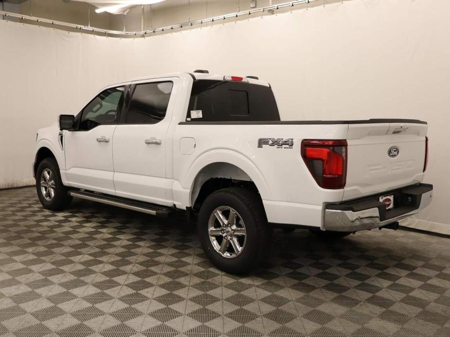 new 2024 Ford F-150 car, priced at $56,990