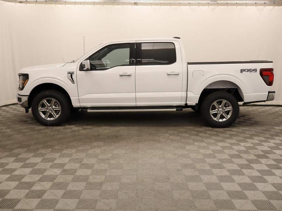 new 2024 Ford F-150 car, priced at $56,990