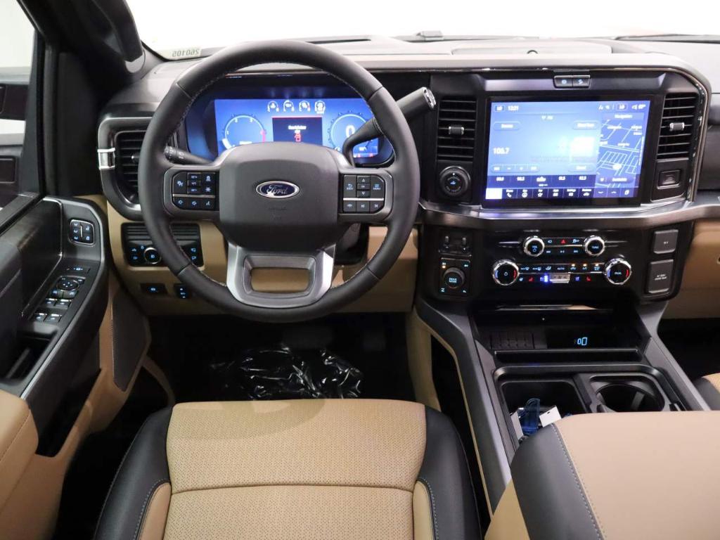 new 2026 Ford F-350 car, priced at $93,525