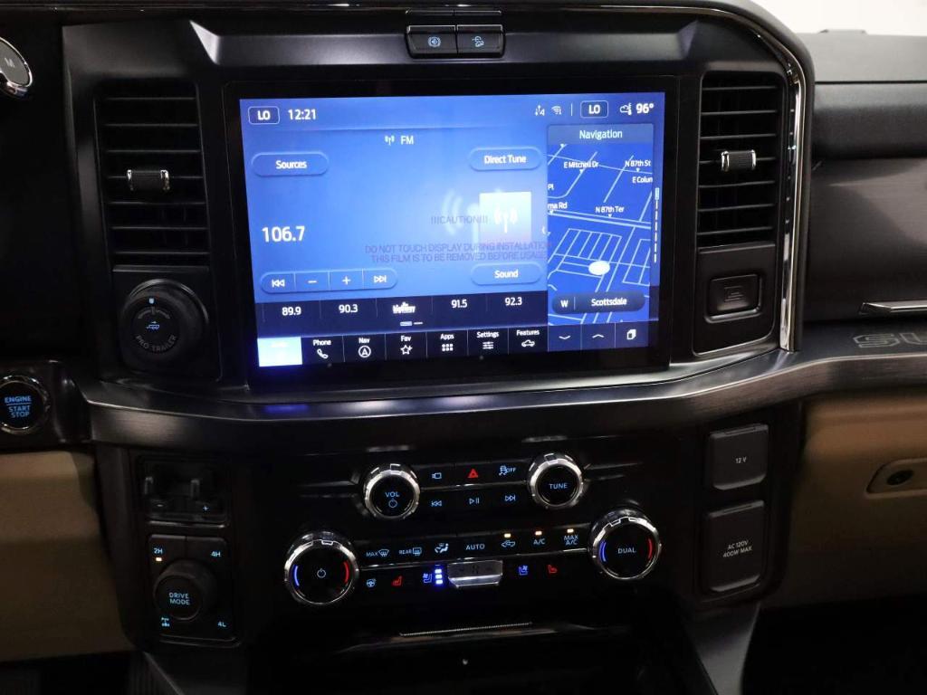 new 2026 Ford F-350 car, priced at $93,525