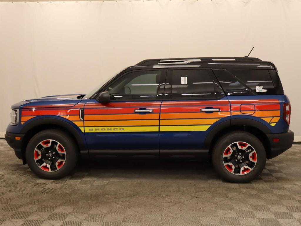 new 2024 Ford Bronco Sport car, priced at $34,045