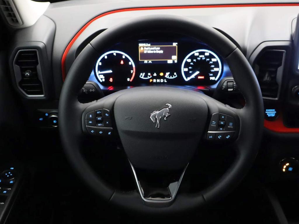 new 2024 Ford Bronco Sport car, priced at $34,045