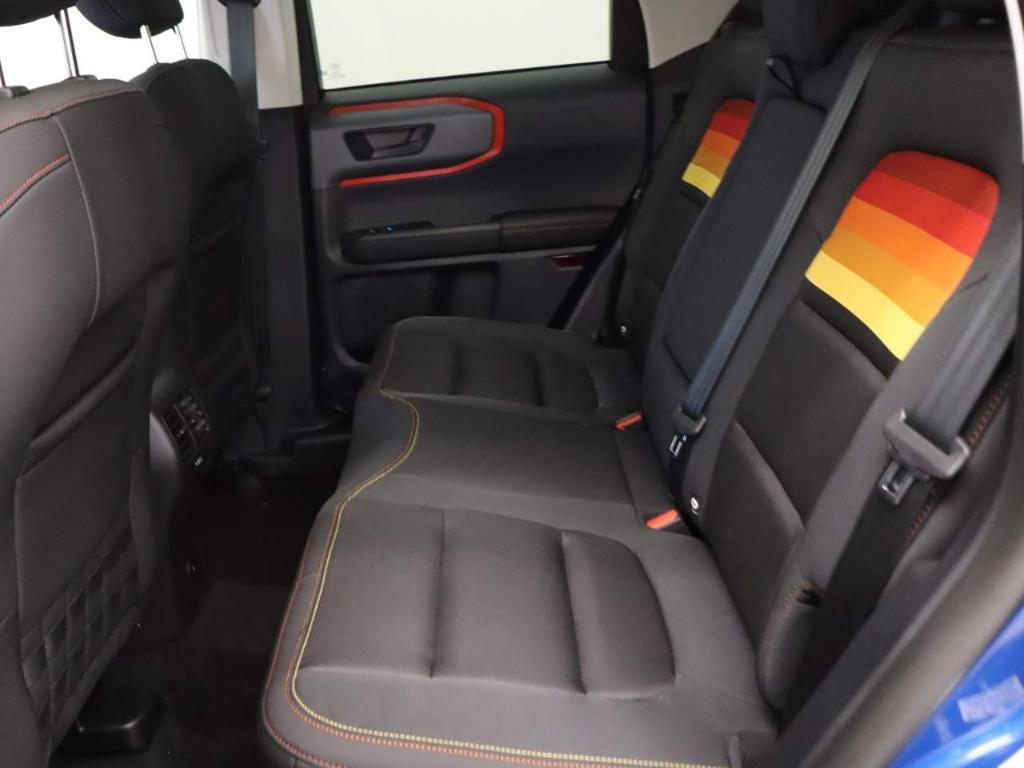 new 2024 Ford Bronco Sport car, priced at $34,045